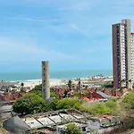 Apartamento Apto Com Varanda E Vista Mar Em Clube