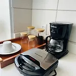 Apto Com Varanda E Vista Mar Em Clube Apartamento Fortaleza (Ceara)