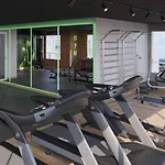 Apto Com Varanda E Vista Mar Em Clube * Fortaleza (Ceara)