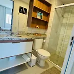 Apto Com Varanda E Vista Mar Em Clube Fortaleza (Ceara)