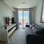 Apartamento Apto Com Varanda E Vista Mar Em Clube Fortaleza (Ceara)