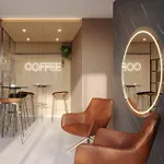 Apartamento Apto Com Varanda E Vista Mar Em Clube *