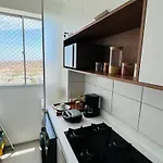Apartamento Apto Com Varanda E Vista Mar Em Clube Fortaleza (Ceara)