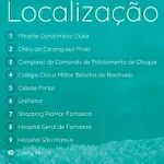 Apto Com Varanda E Vista Mar Em Clube Fortaleza (Ceara)
