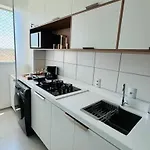 Apartamento Apto Com Varanda E Vista Mar Em Clube
