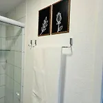 Apartamento Apto Com Varanda E Vista Mar Em Clube *
