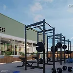 Apartamento Apto Com Varanda E Vista Mar Em Clube Fortaleza (Ceara)