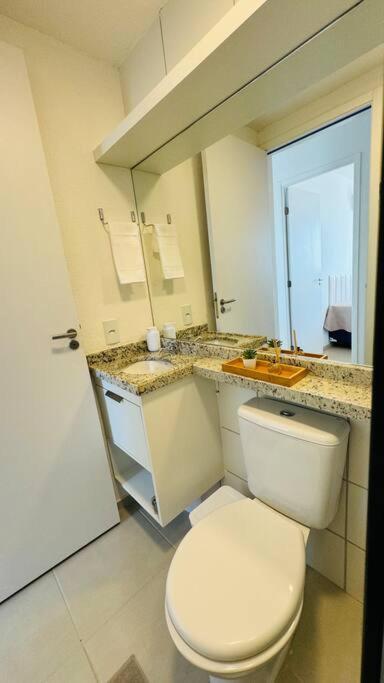 Apartamento Apto Com Varanda E Vista Mar Em Clube Fortaleza (Ceara)