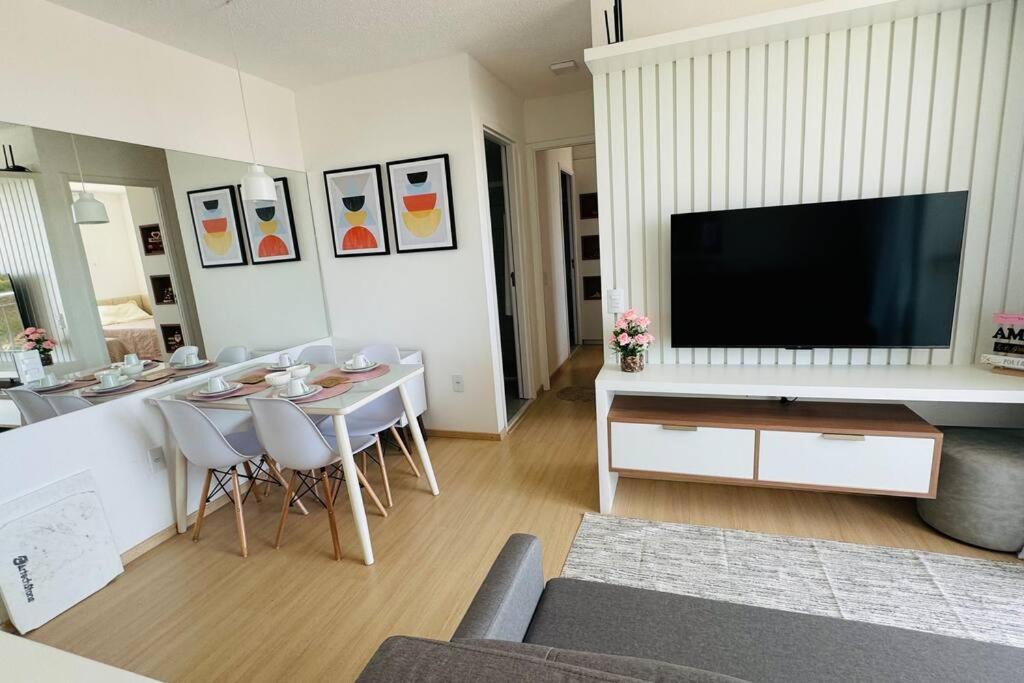 Apartamento Apto Com Varanda E Vista Mar Em Clube