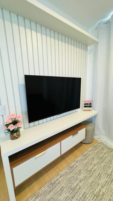 Apartamento Apto Com Varanda E Vista Mar Em Clube Fortaleza (Ceara)