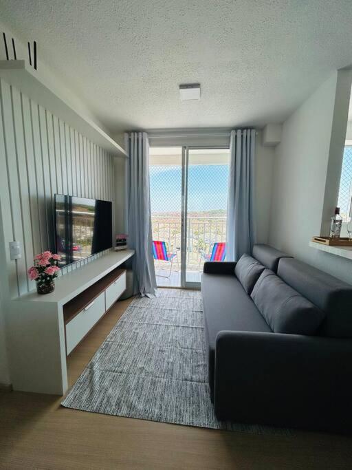 Apartamento Apto Com Varanda E Vista Mar Em Clube Fortaleza (Ceara)