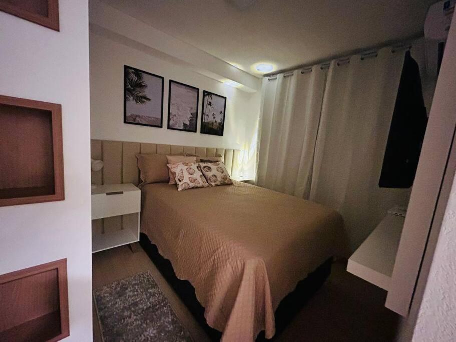 Apartamento Apto Com Varanda E Vista Mar Em Clube Fortaleza (Ceara)