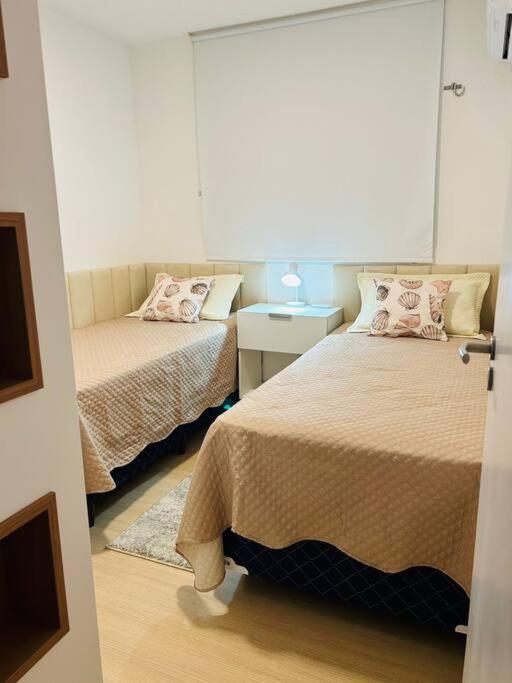 Apartamento Apto Com Varanda E Vista Mar Em Clube