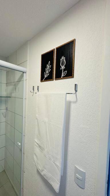 Apartamento Apto Com Varanda E Vista Mar Em Clube *